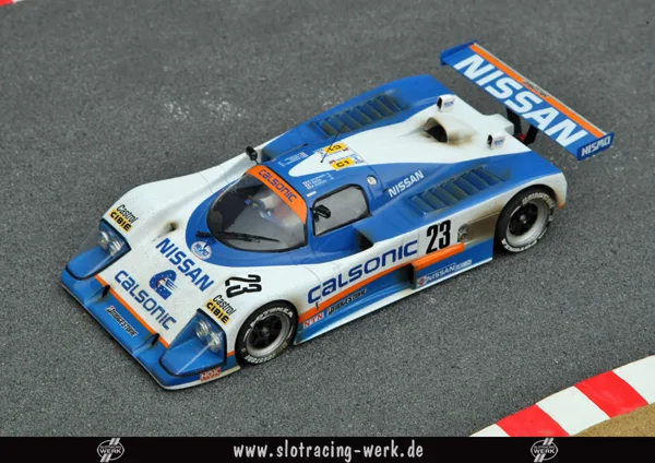 Nissan 88c