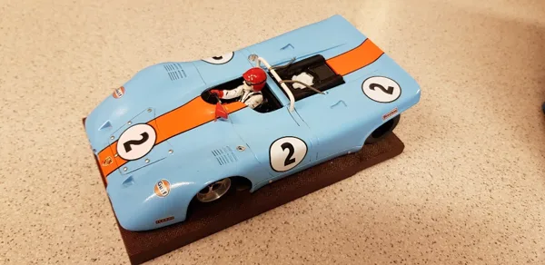 Porsche 917 spyder  - 1969